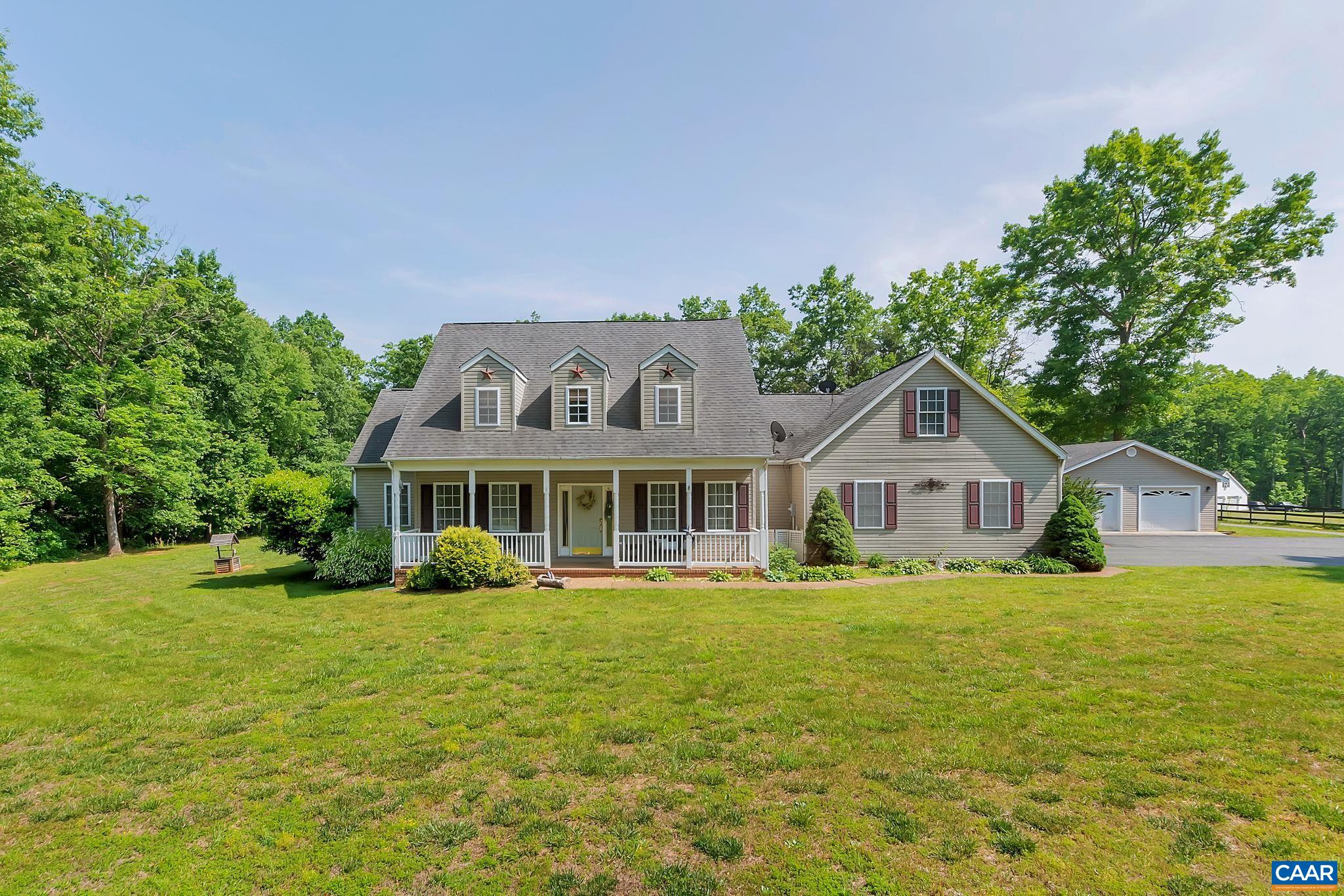241 Retriever Ridge Dr, Gordonsville