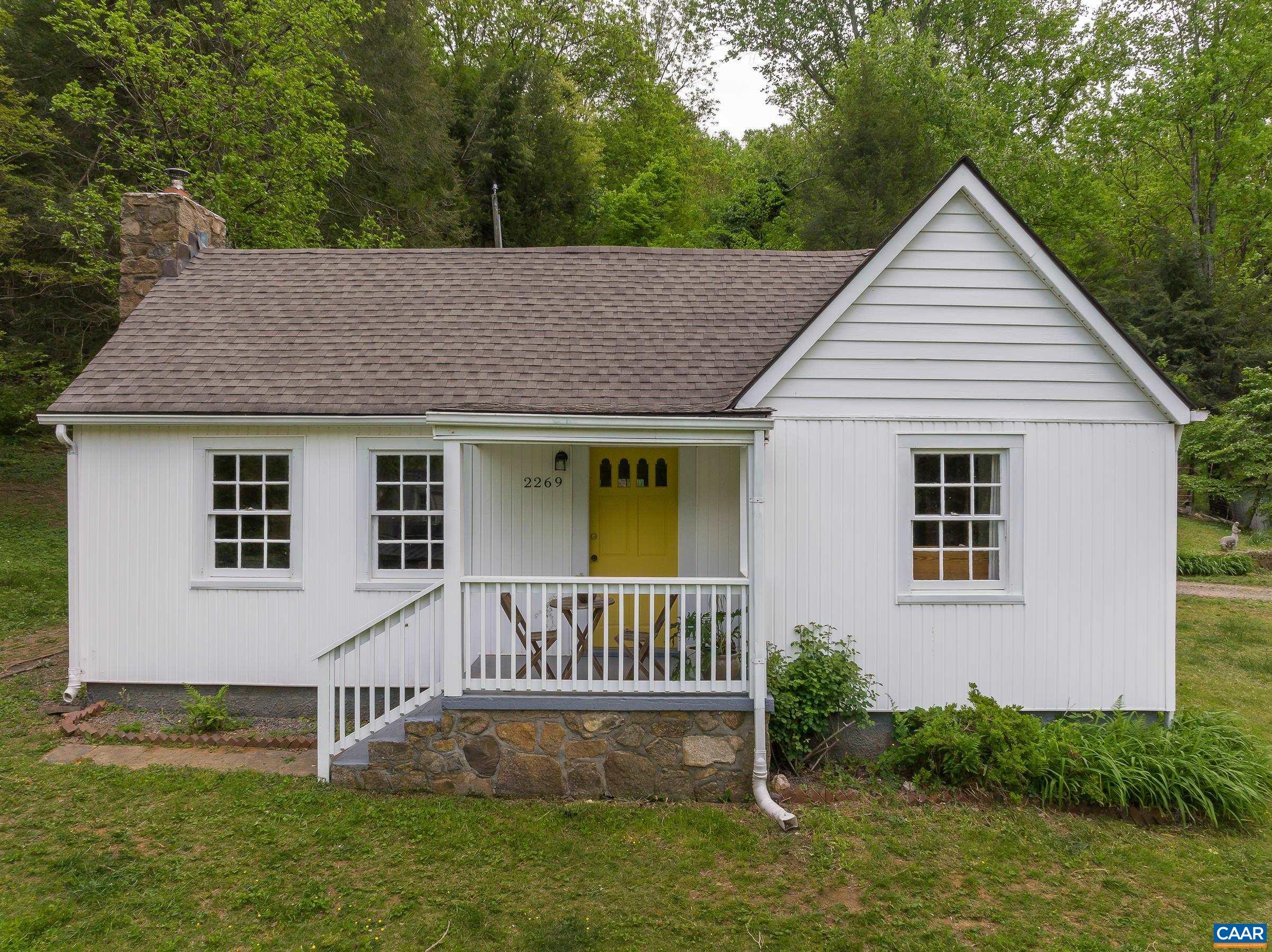 2269 Arrowhead Valley Rd, Charlottesville
