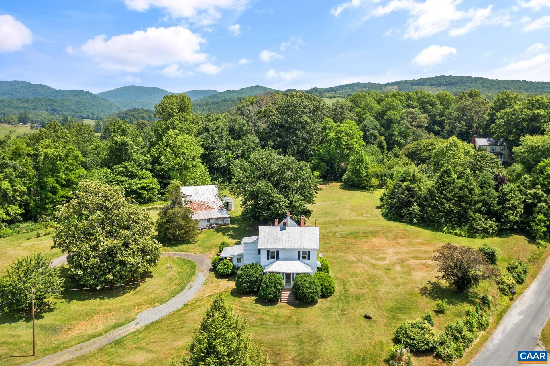 165 Shiloh Loop, Faber