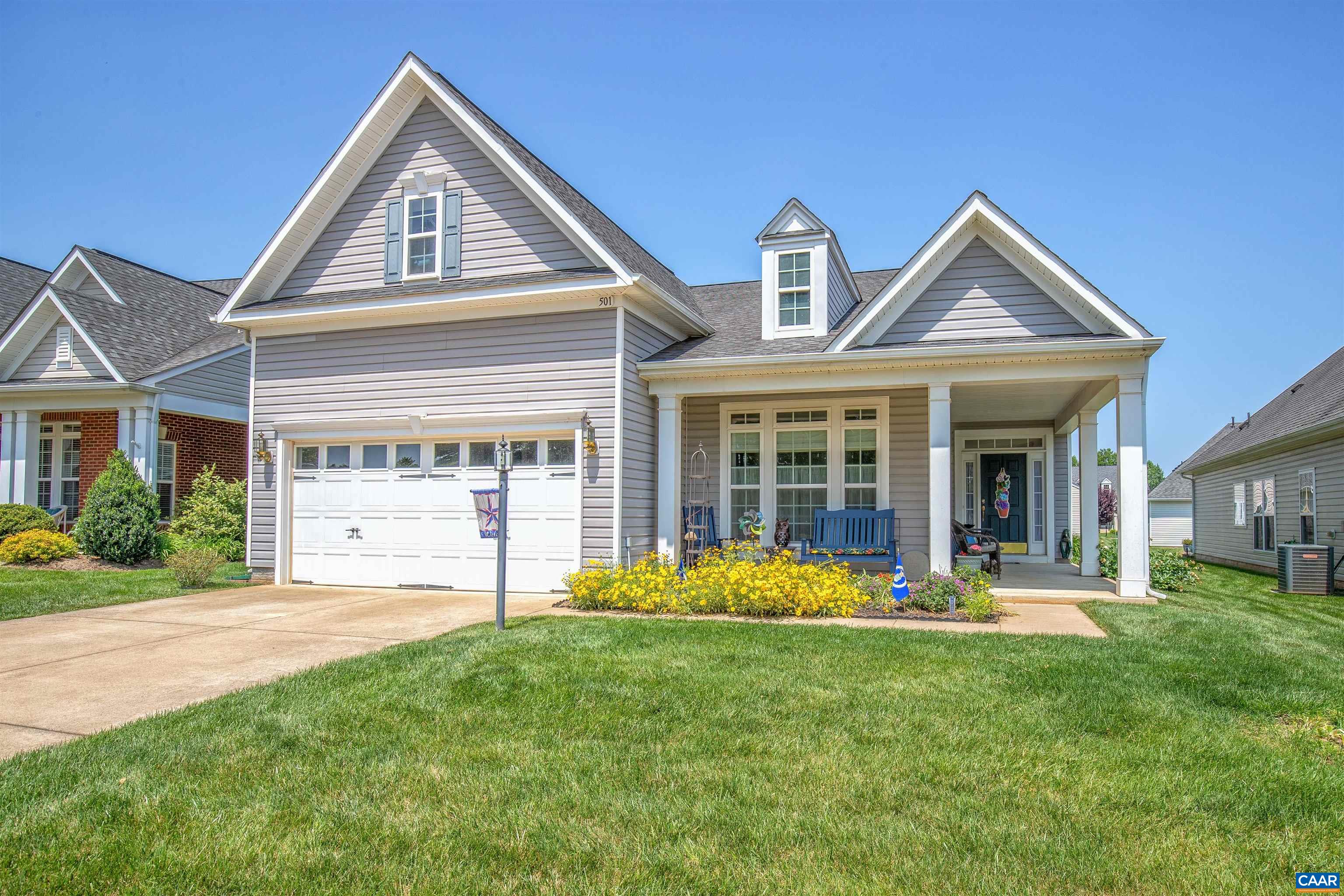501 Four Seasons Dr, Ruckersville