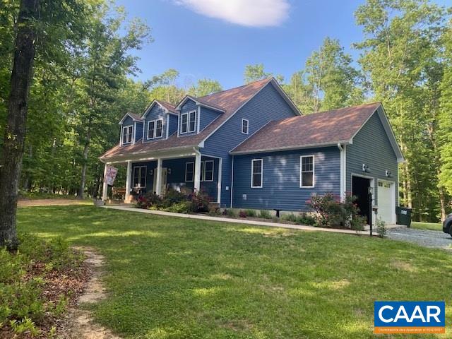 1865 Lindsay Rd, Gordonsville
