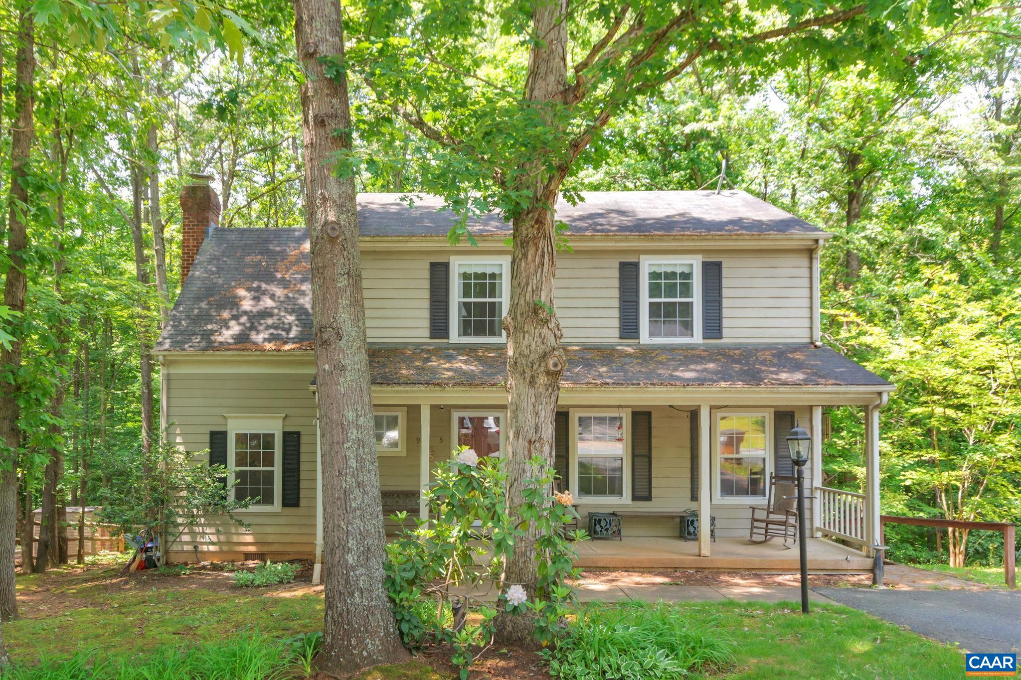 915 Royer Dr, Charlottesville