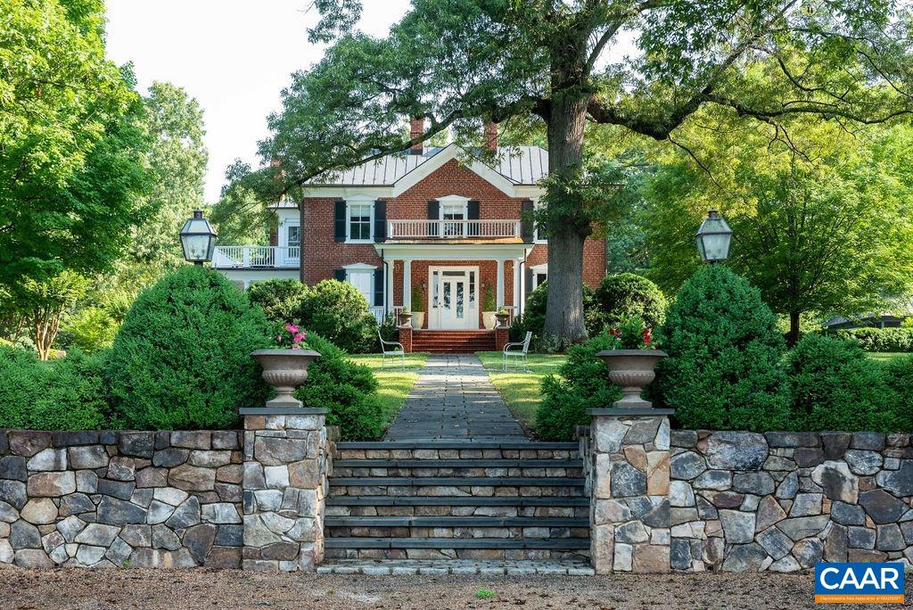 1655 Owensville Rd, Charlottesville