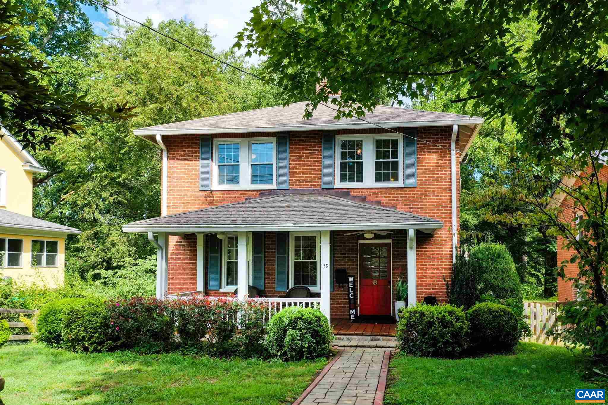 139 Stribling Ave, Charlottesville