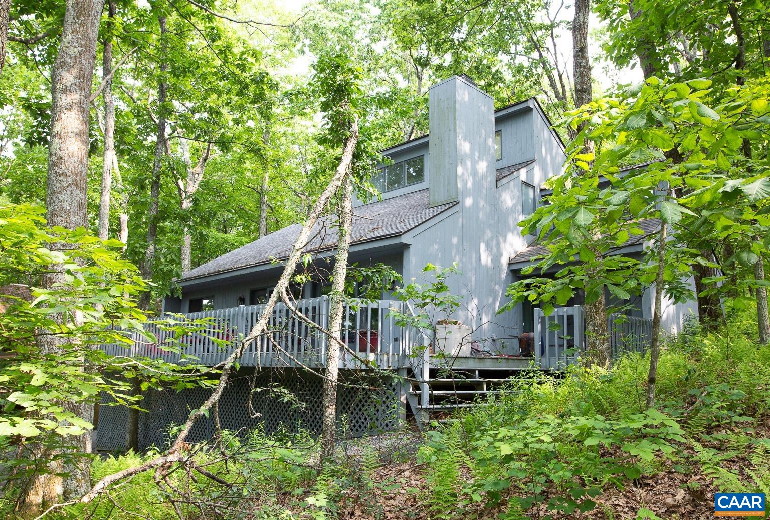 436 Blackrock Dr, Wintergreen Resort