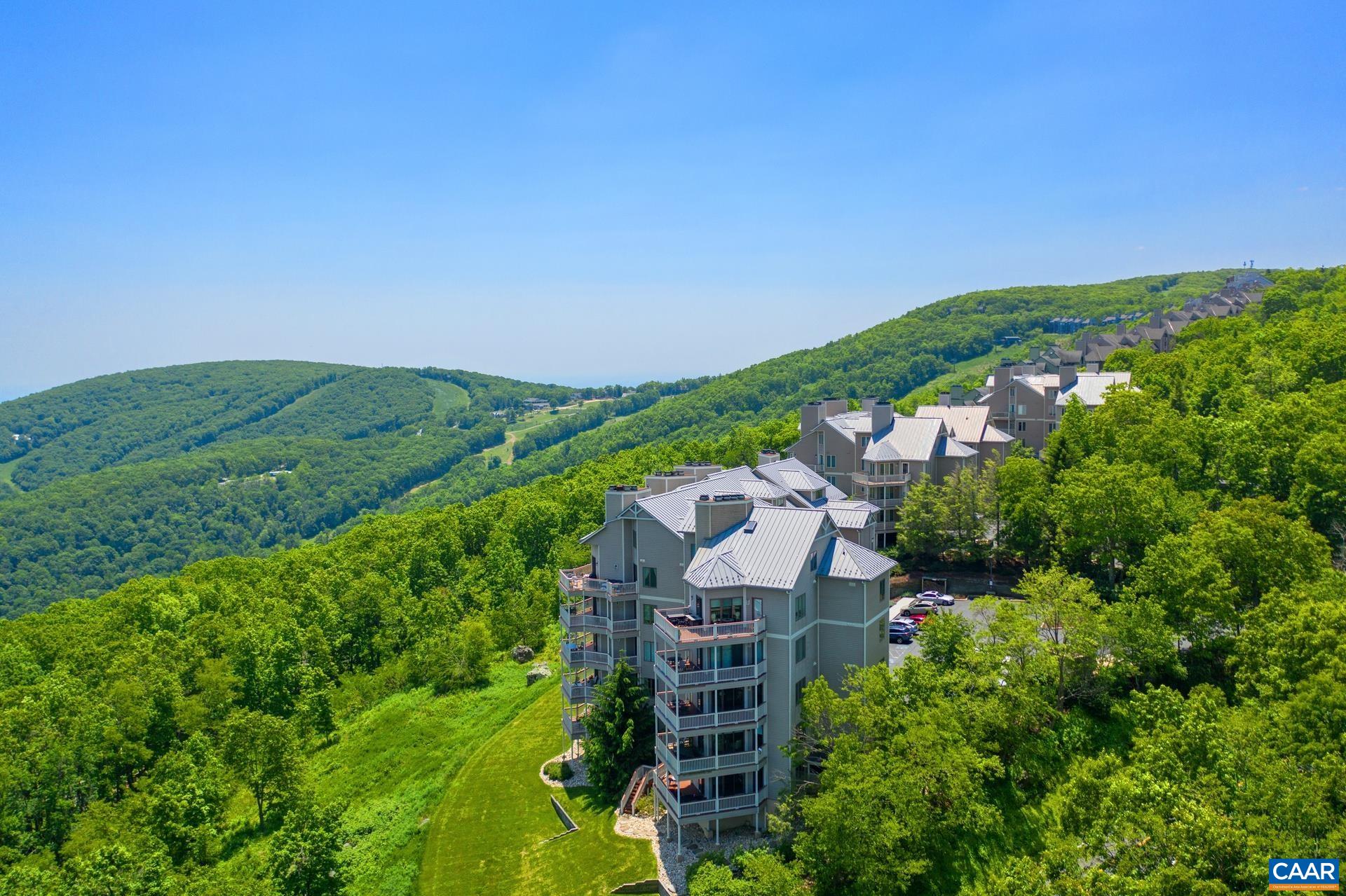 1921 High Ridge Pl Condos, Wintergreen Resort