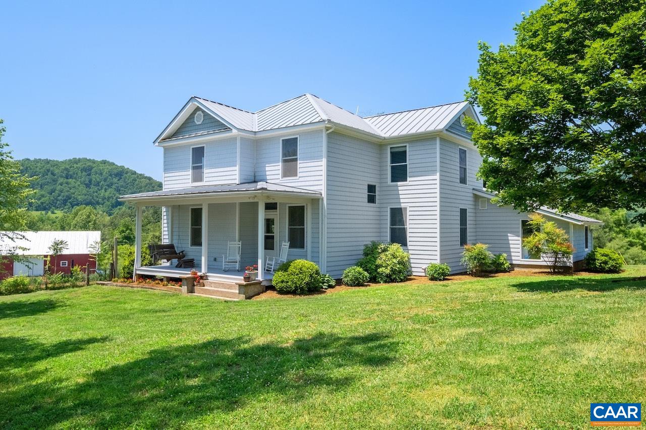 134 Poplar Flats Rd, Lovingston