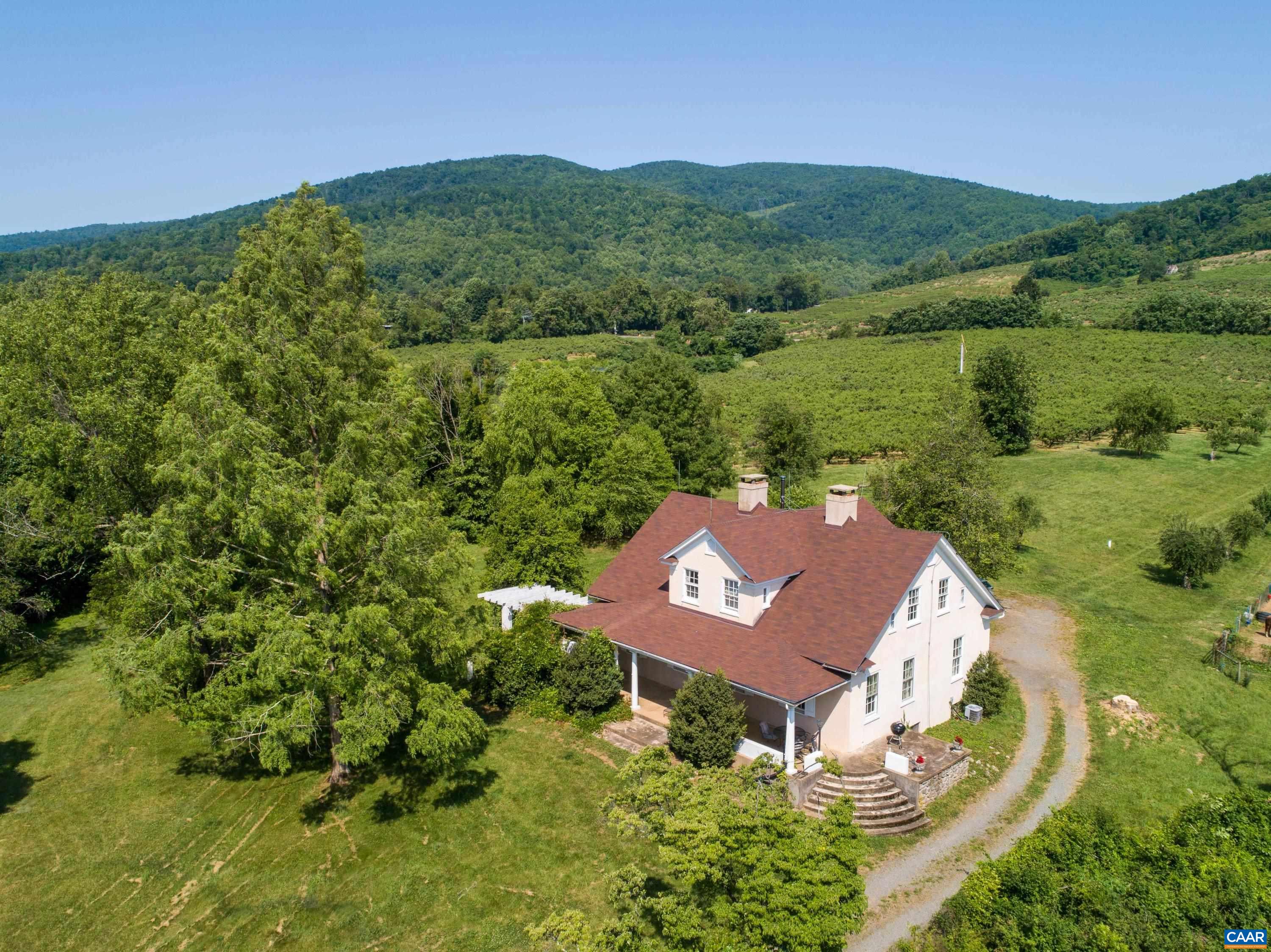 6712 Jarmans Gap Rd, Crozet