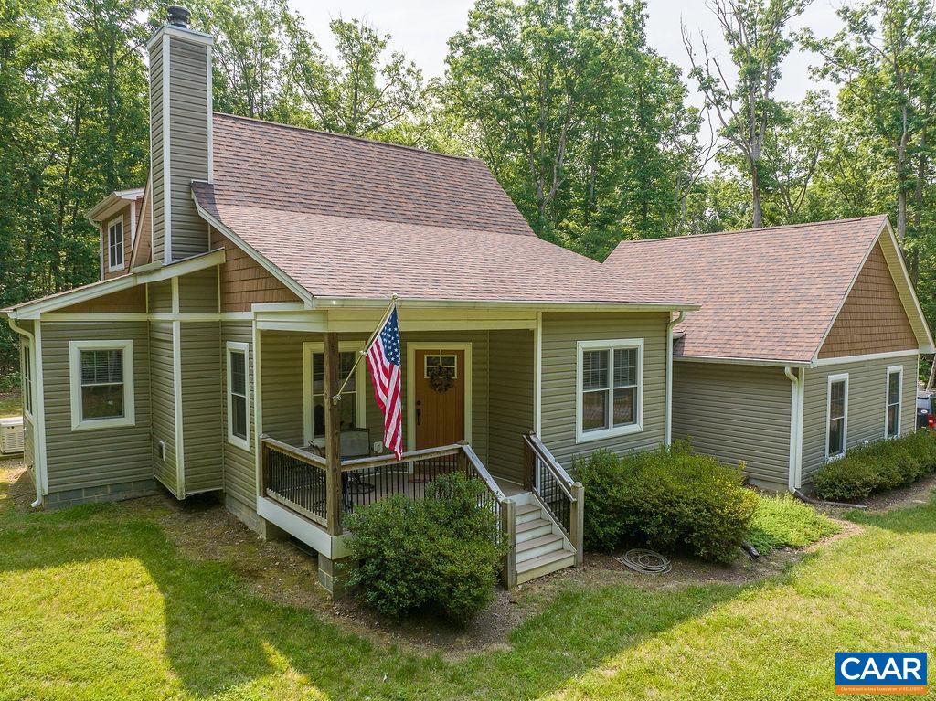 1858 Deep Creek Rd, Palmyra