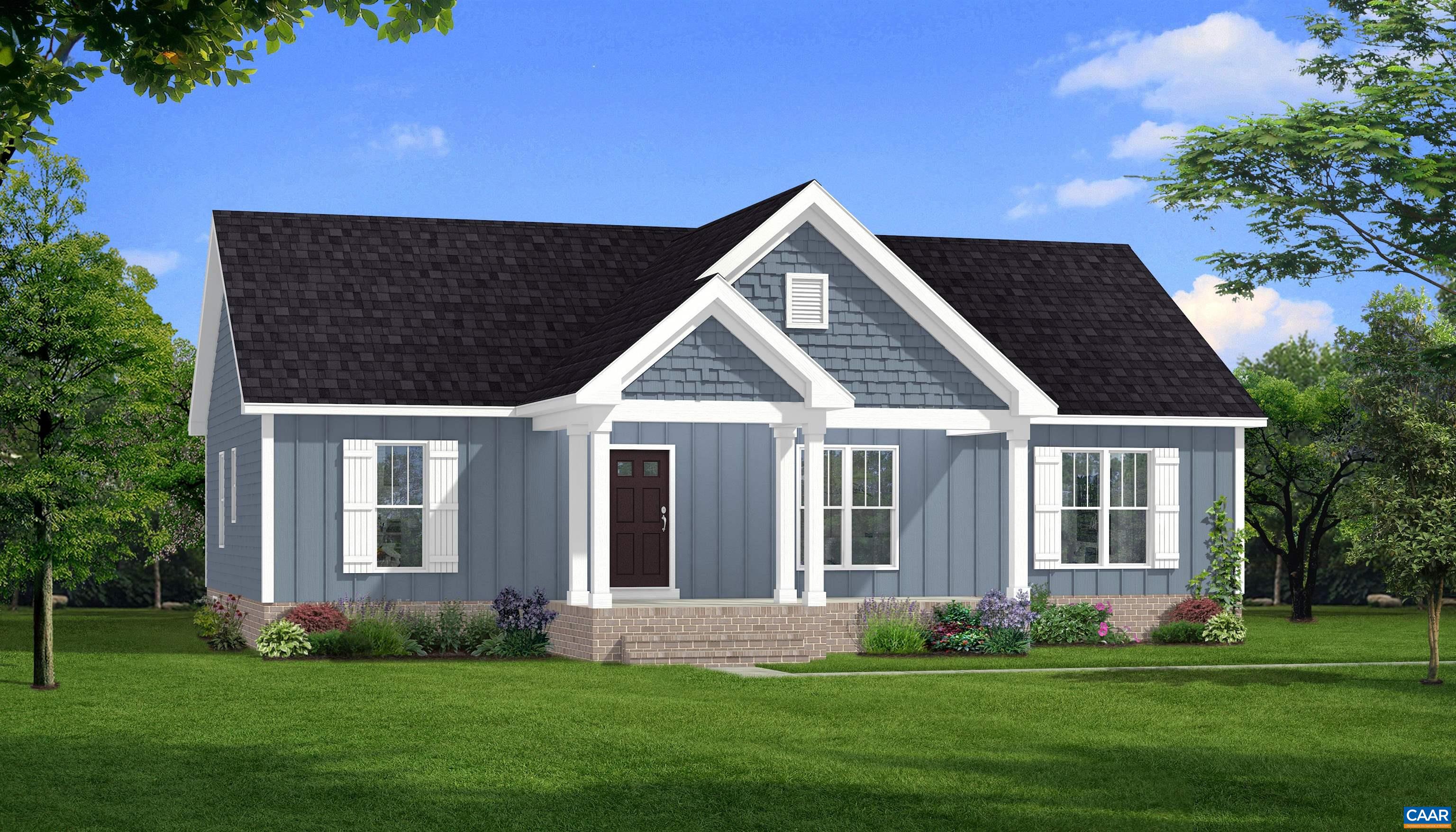 17 Mill Branch Rd, Bumpass