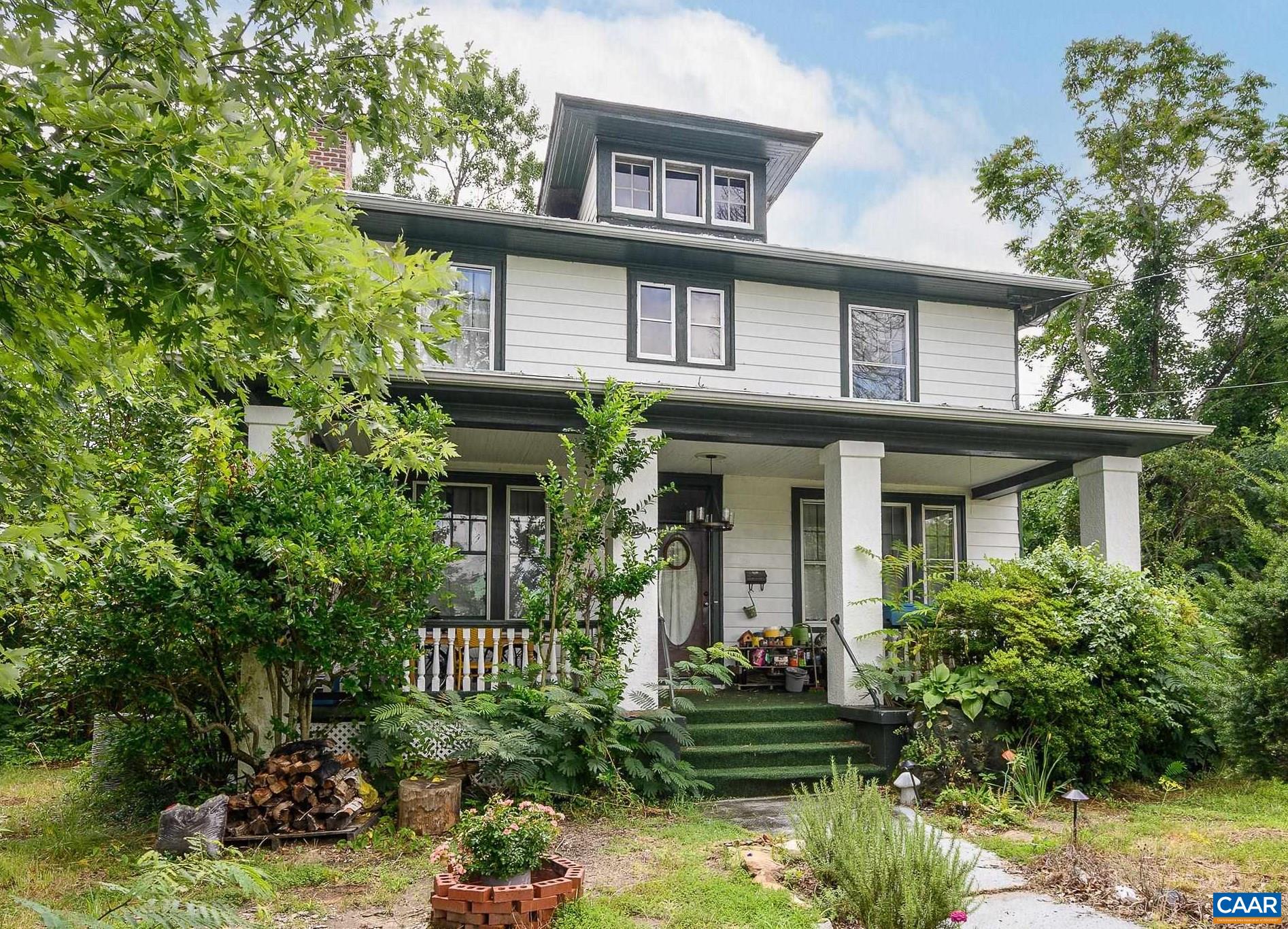 712 Ridge St, Charlottesville