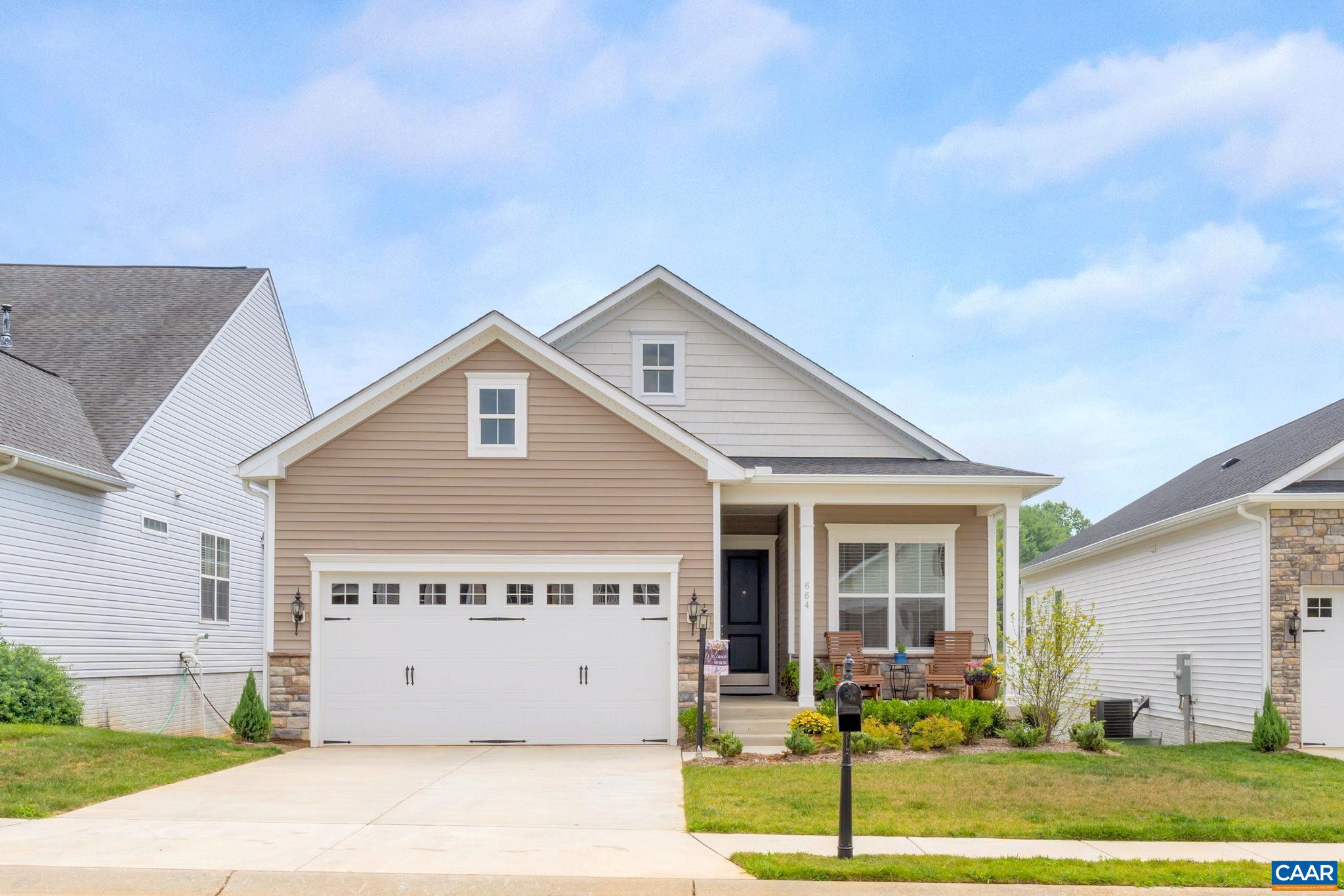664 Mistland Trl, Ruckersville
