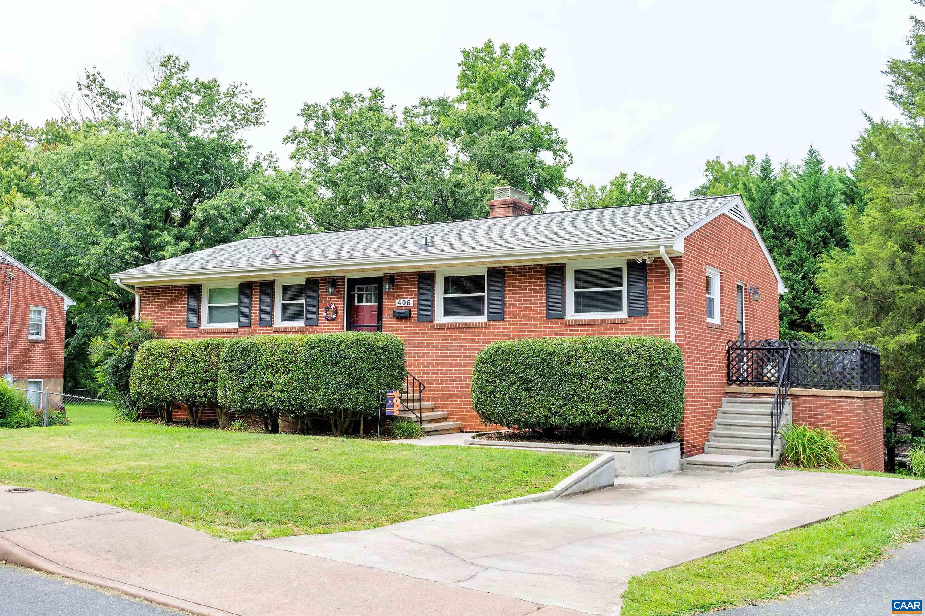 405 Moseley Dr, Charlottesville
