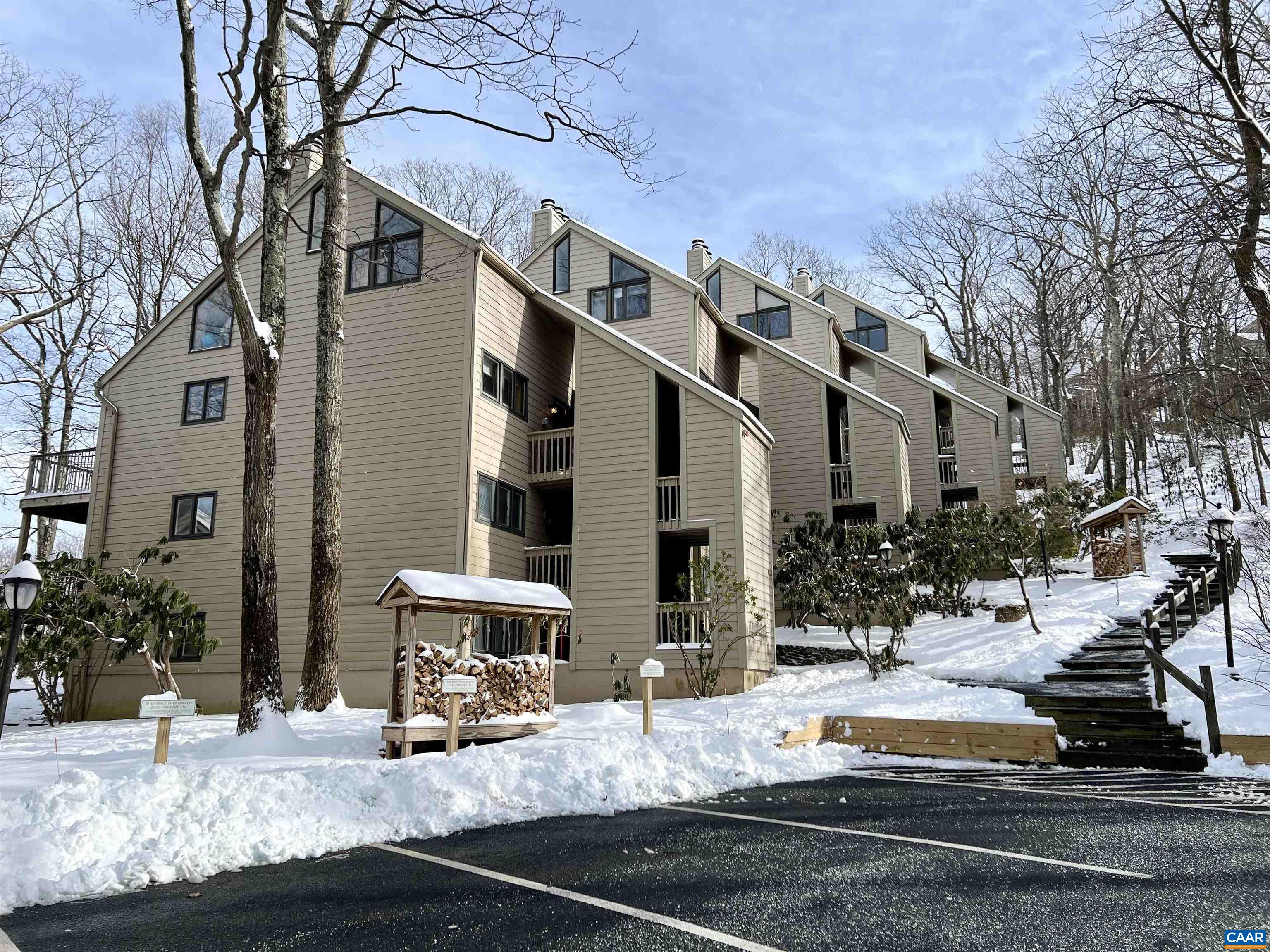 131 Eagles Ct Condos, Wintergreen Resort