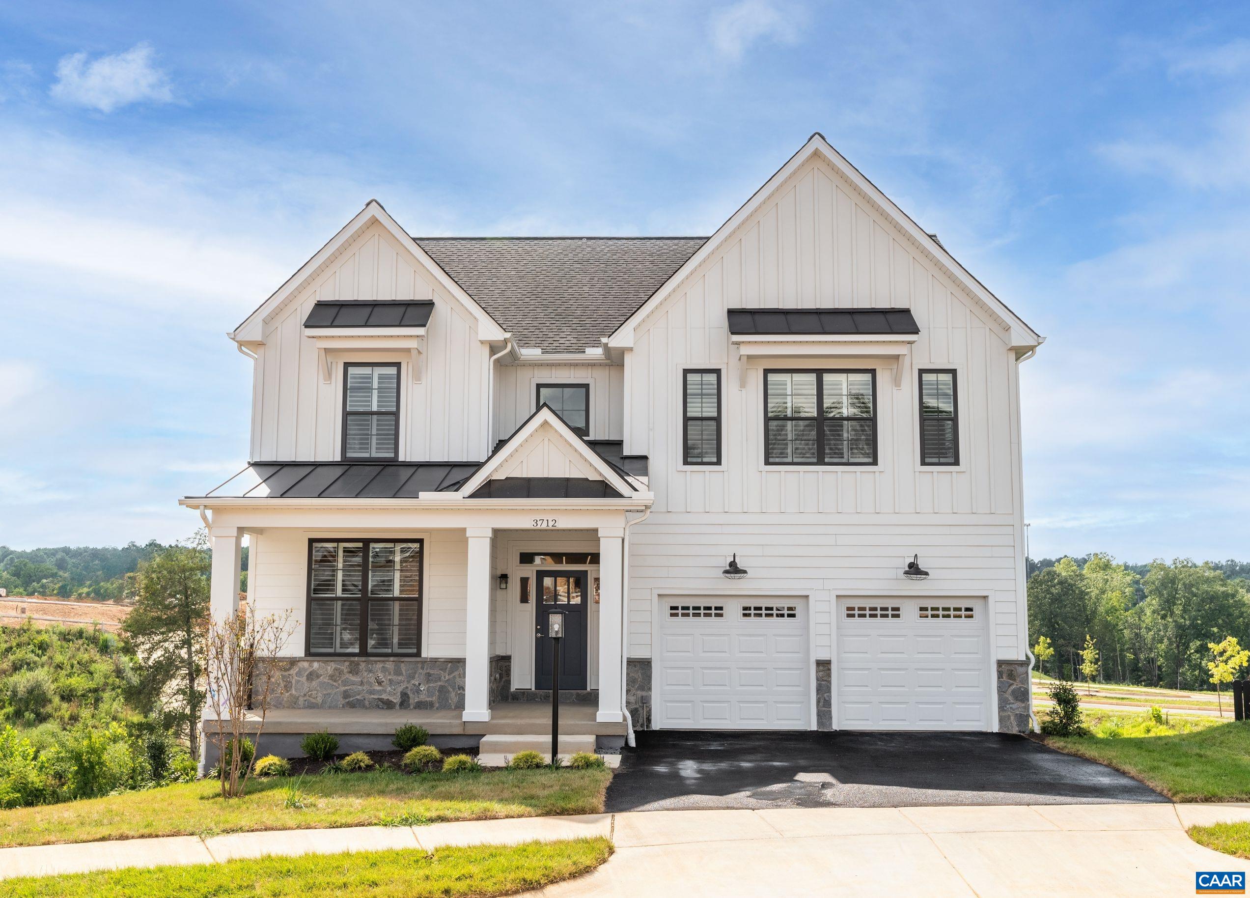 3712 Thicket Run Pl, Charlottesville