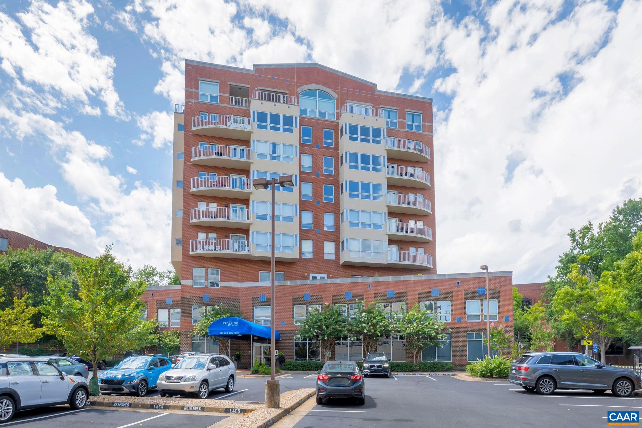 250 W Main St, Charlottesville