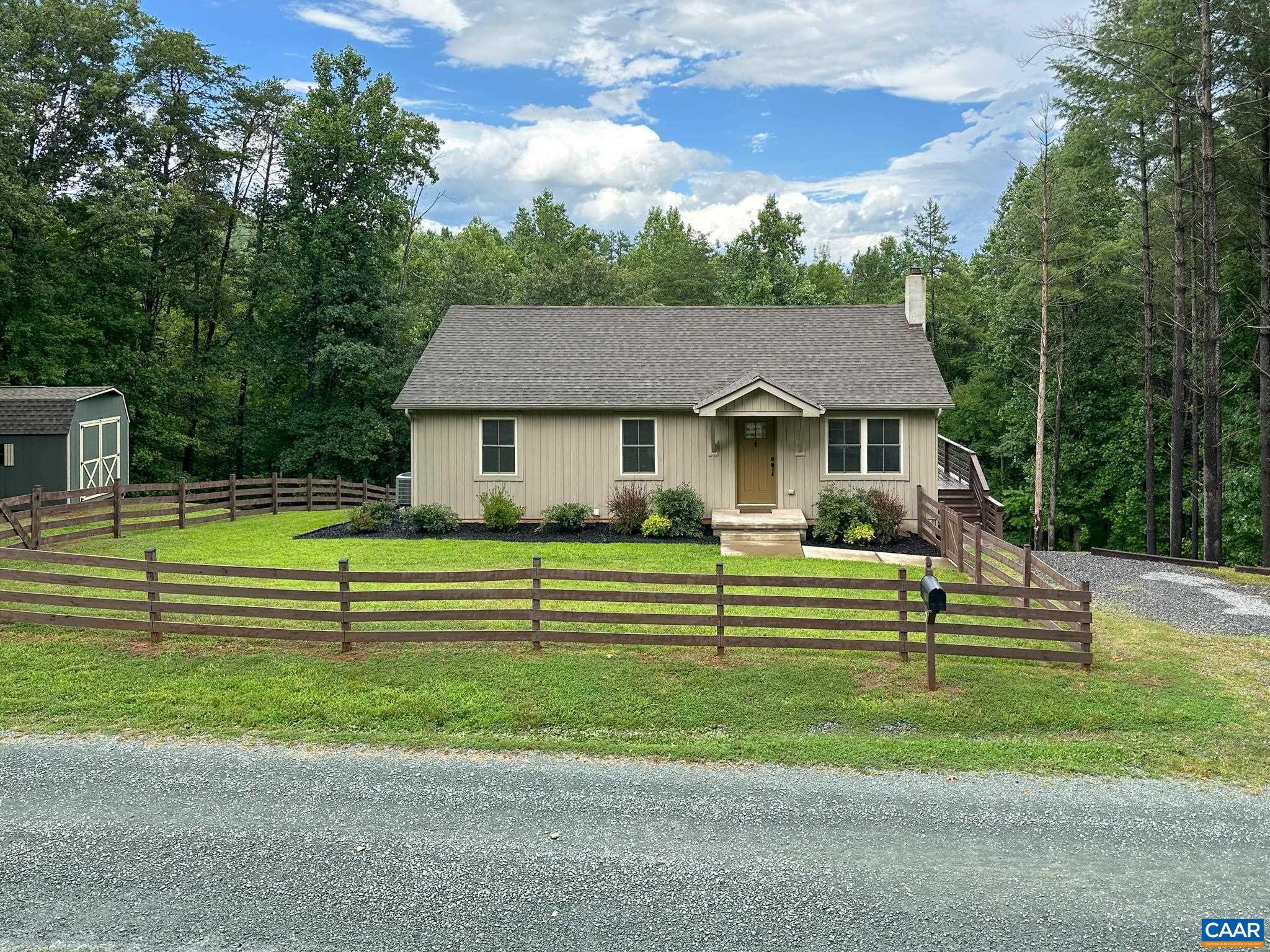 1220 Allen Farm Ln, Earlysville