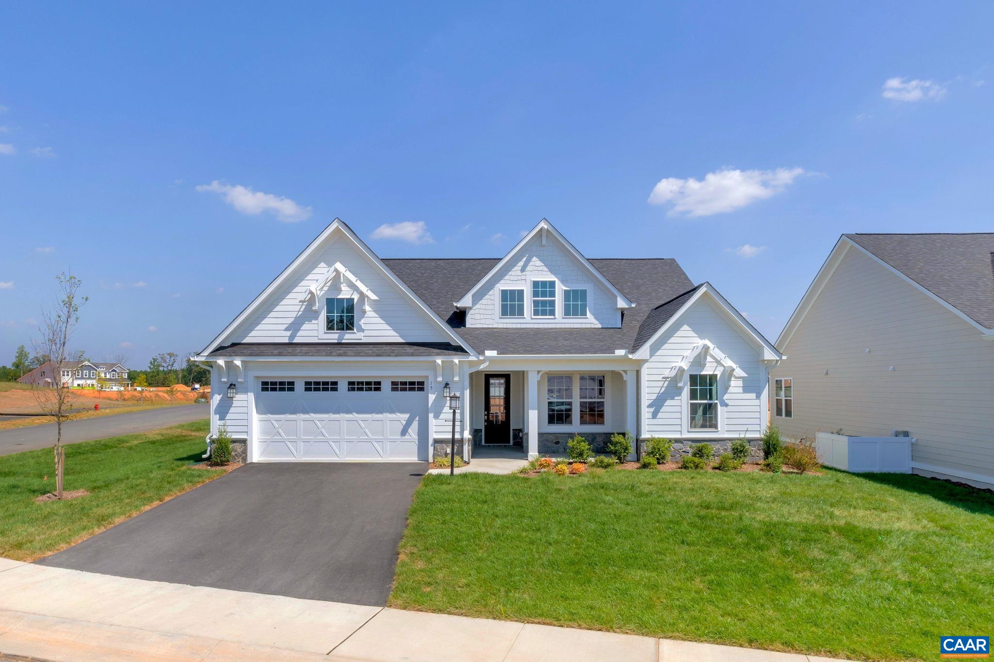 62b Miranda Crossing, Charlottesville