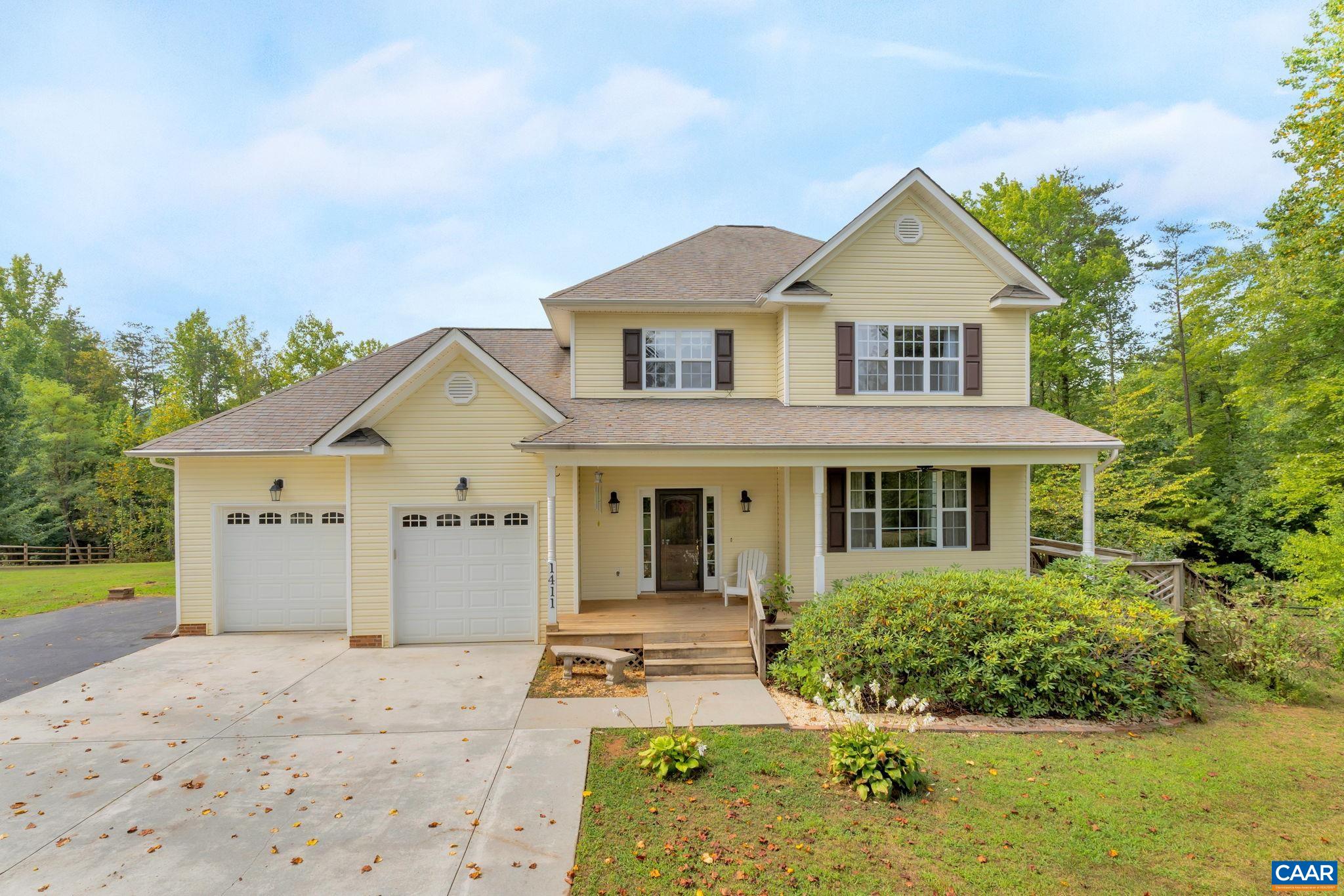 1411 Middle River Rd, Stanardsville