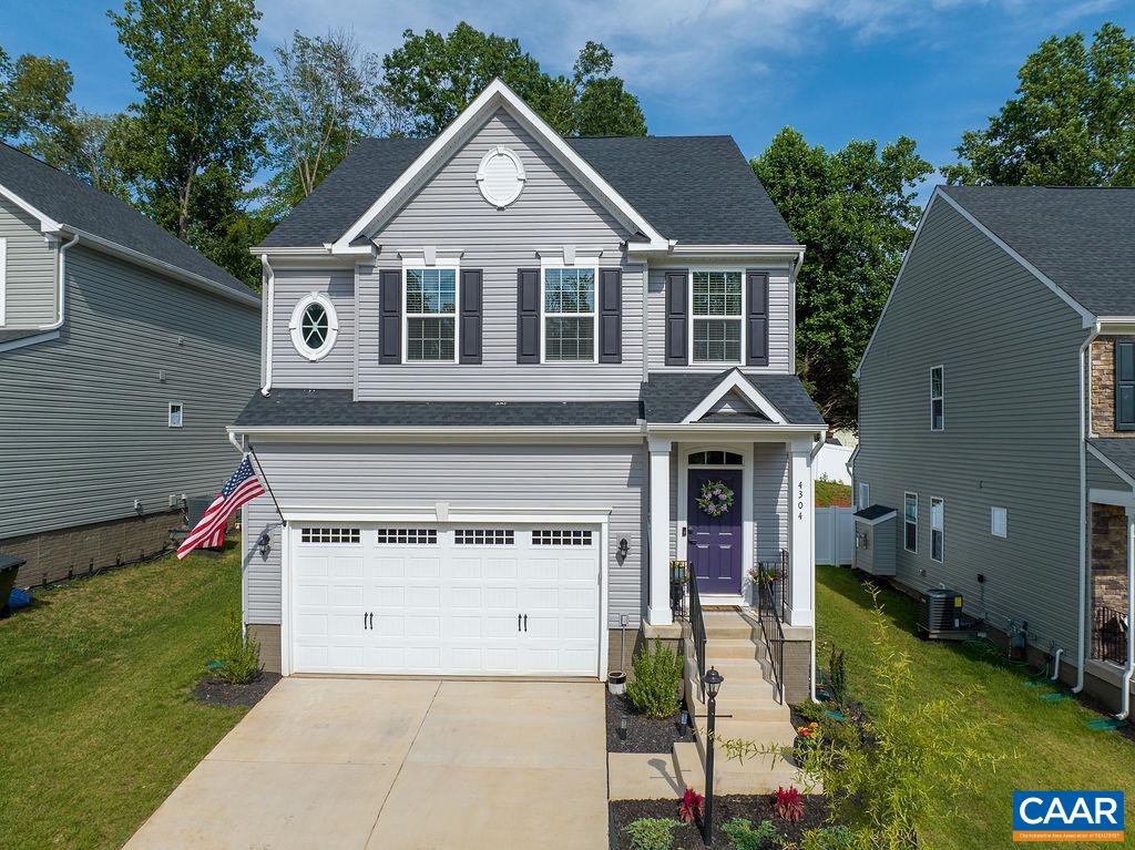 4304 Sunset Dr, Charlottesville