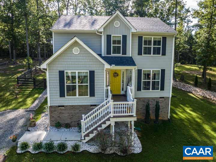 2640 Waldrop Church Rd, Louisa
