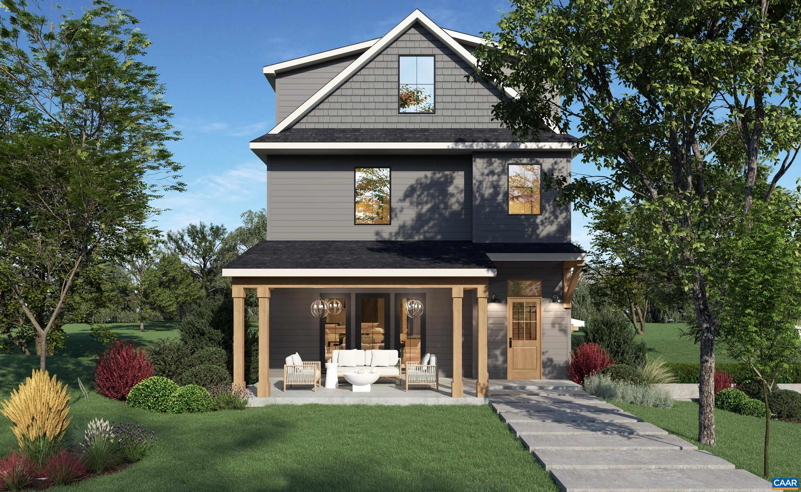 922 Bolling Ave, Charlottesville