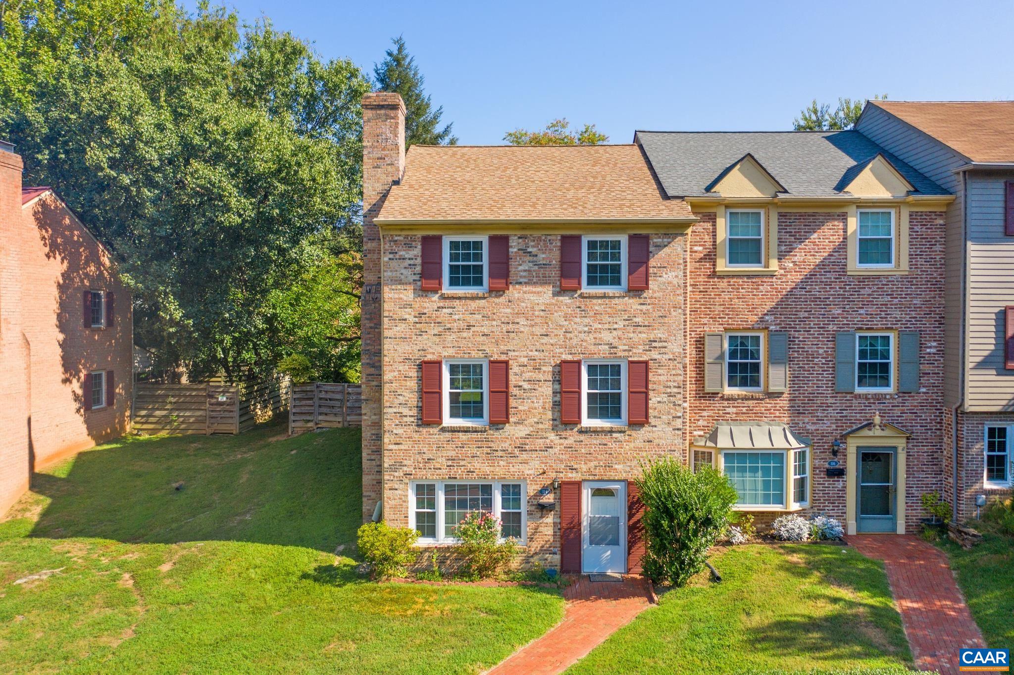 114 Georgetown Green, Charlottesville