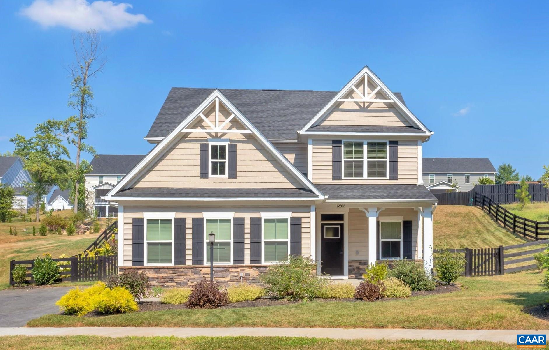 5206 Sparrow Hill Ln, Charlottesville