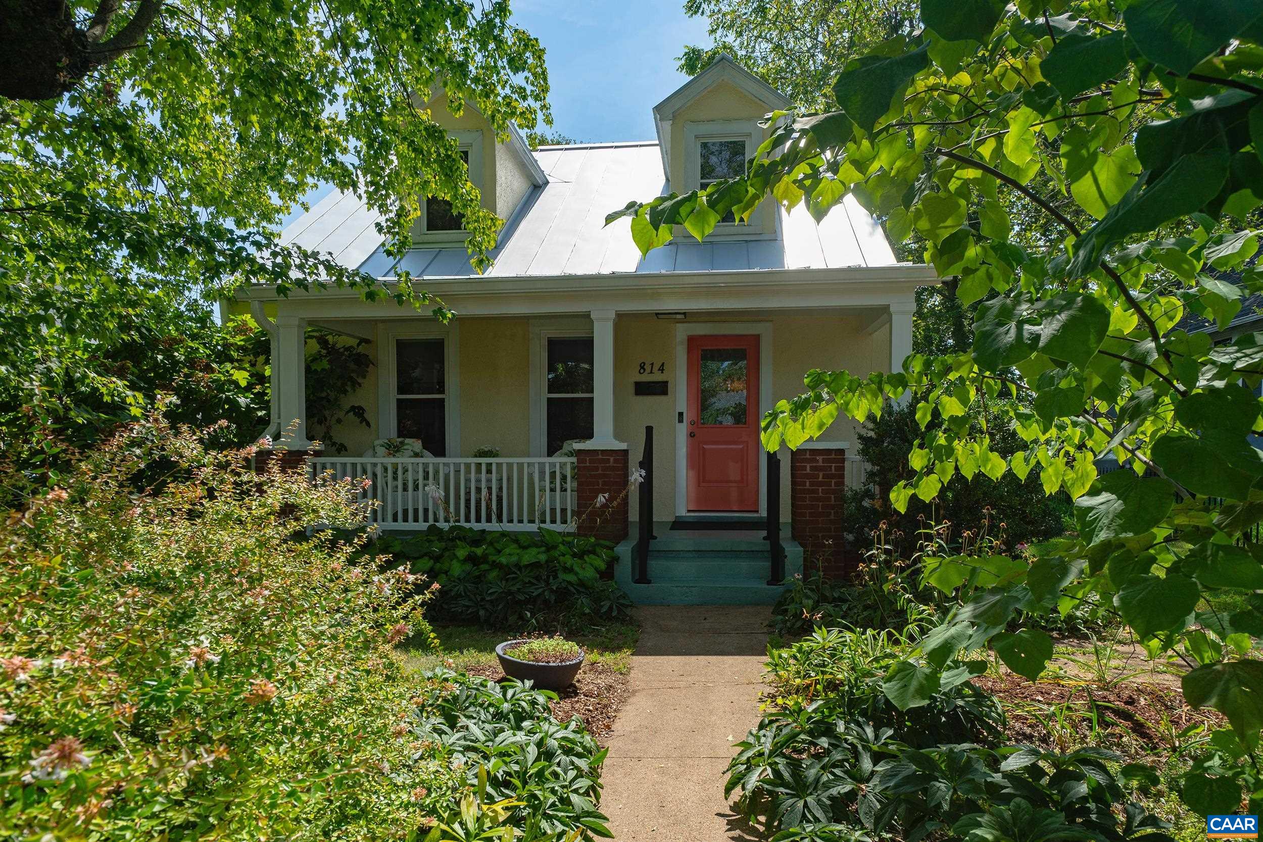 814 Elliott Ave, Charlottesville