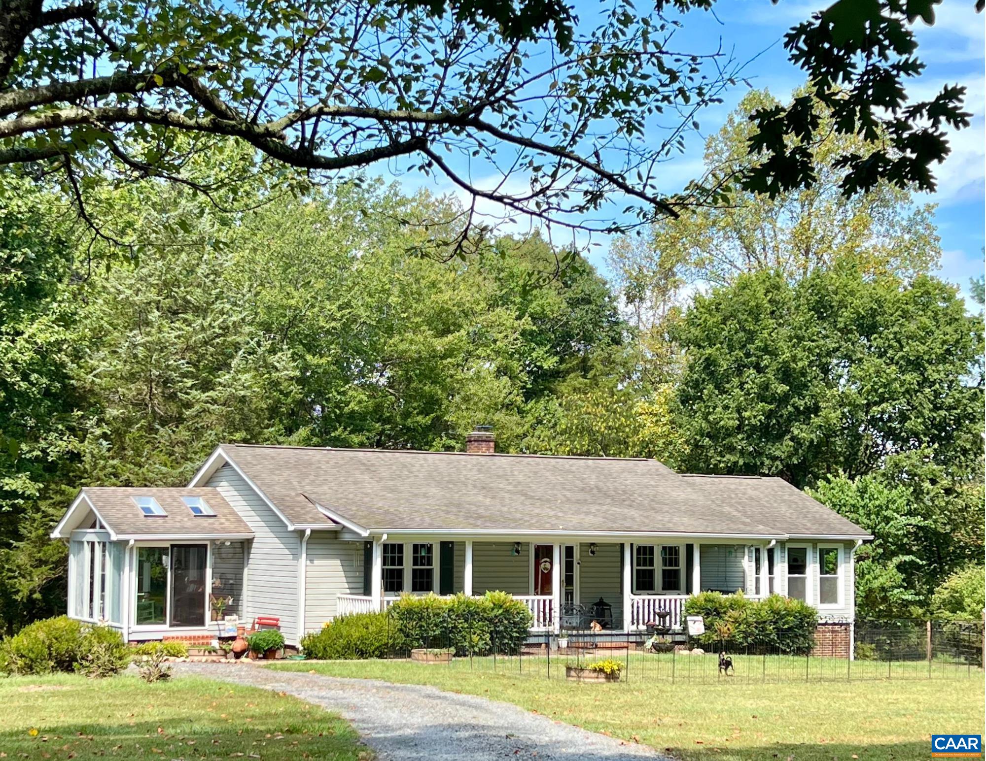 16296 Burnley Rd, Barboursville