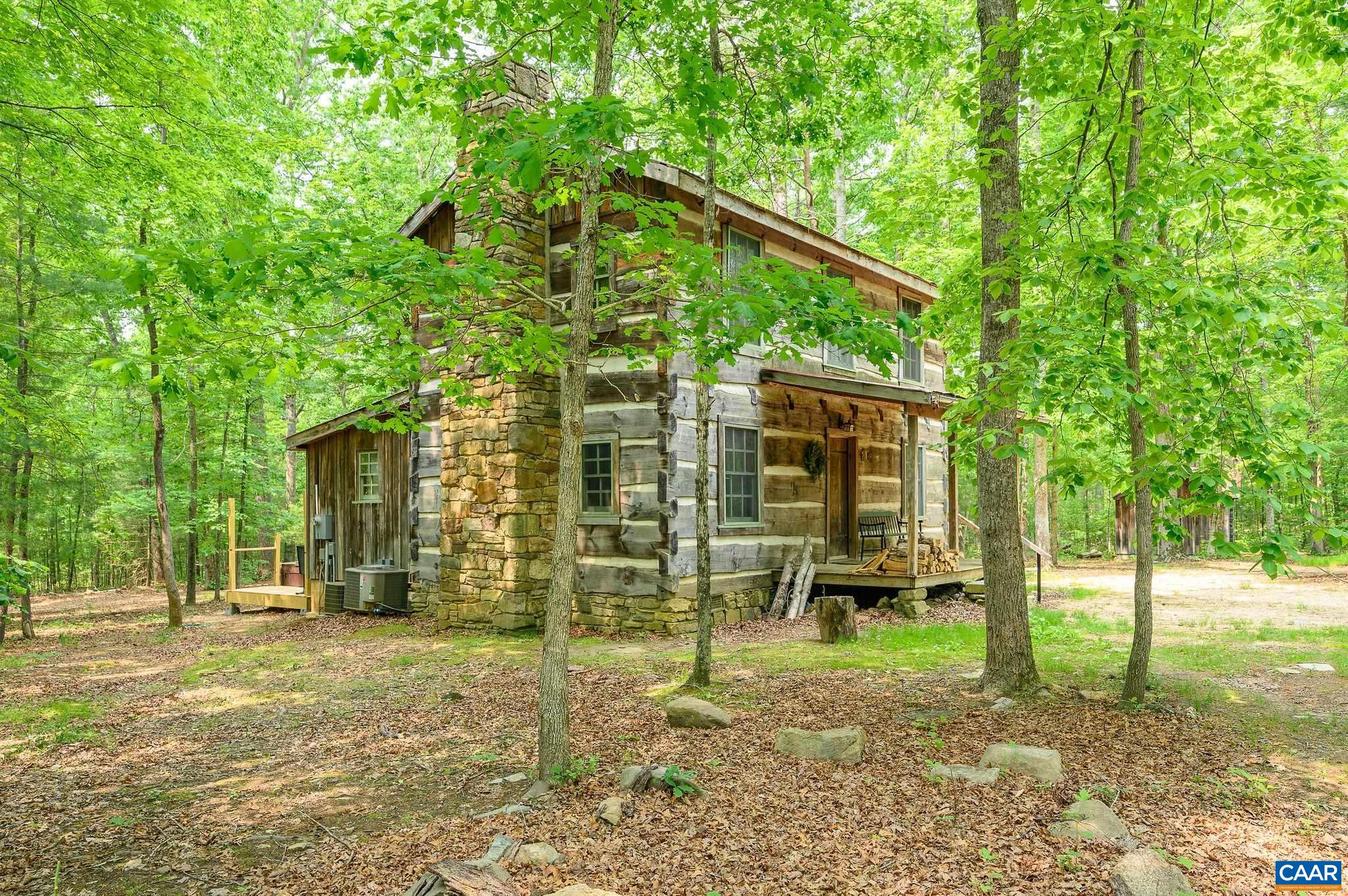 1814 Davis Shop Rd, Free Union