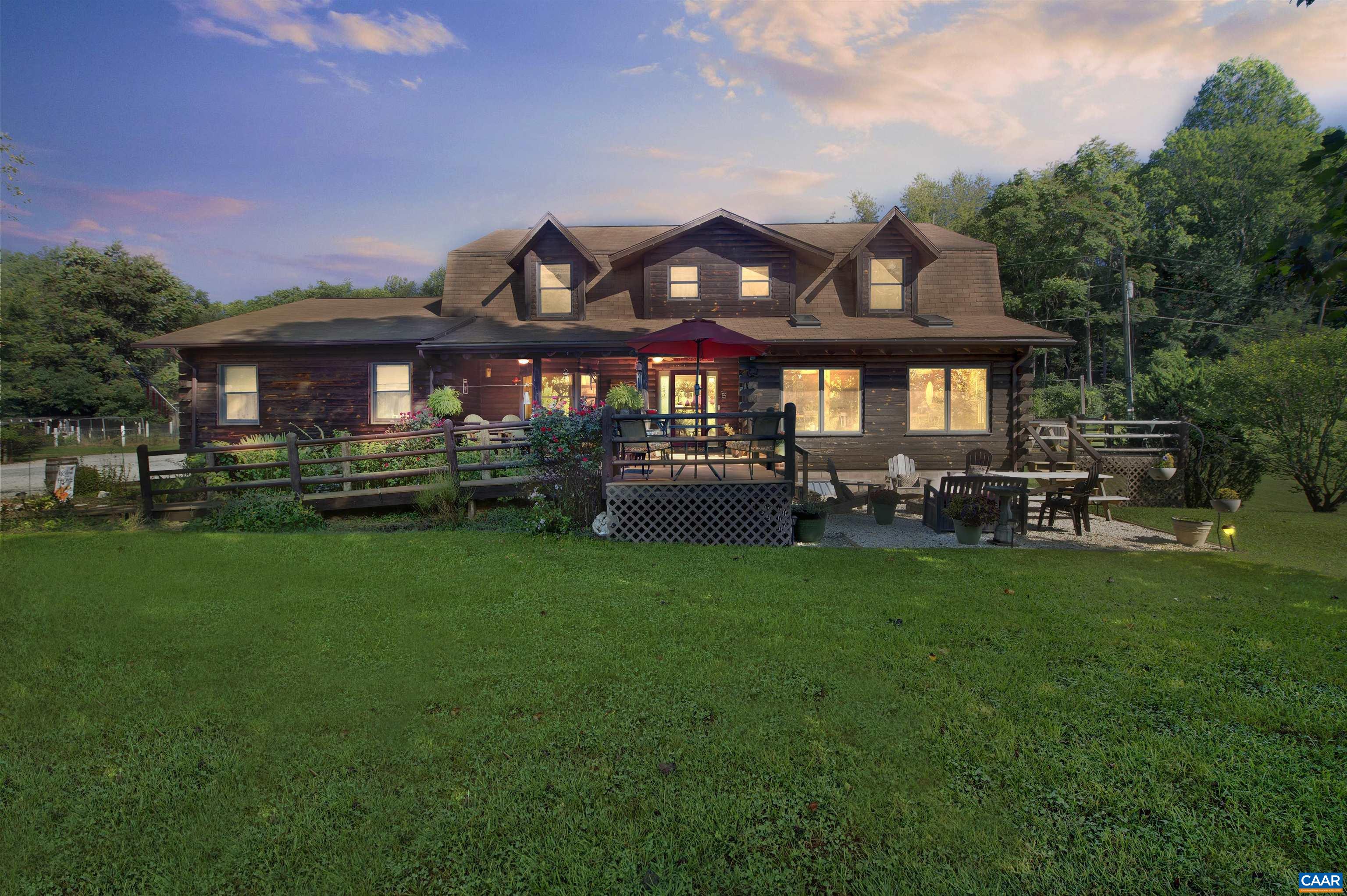 929 Wilson Hill Rd, Lovingston