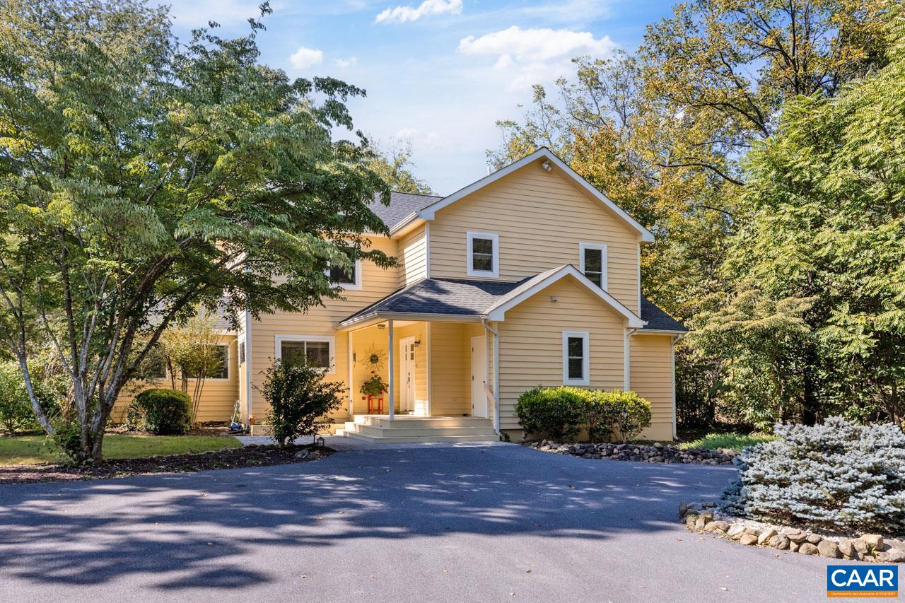 1279 Stoney Creek West, Nellysford