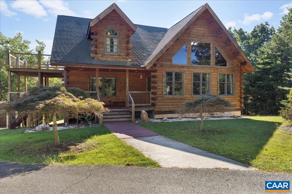 2355 Christian Mill Creek Rd, Amherst