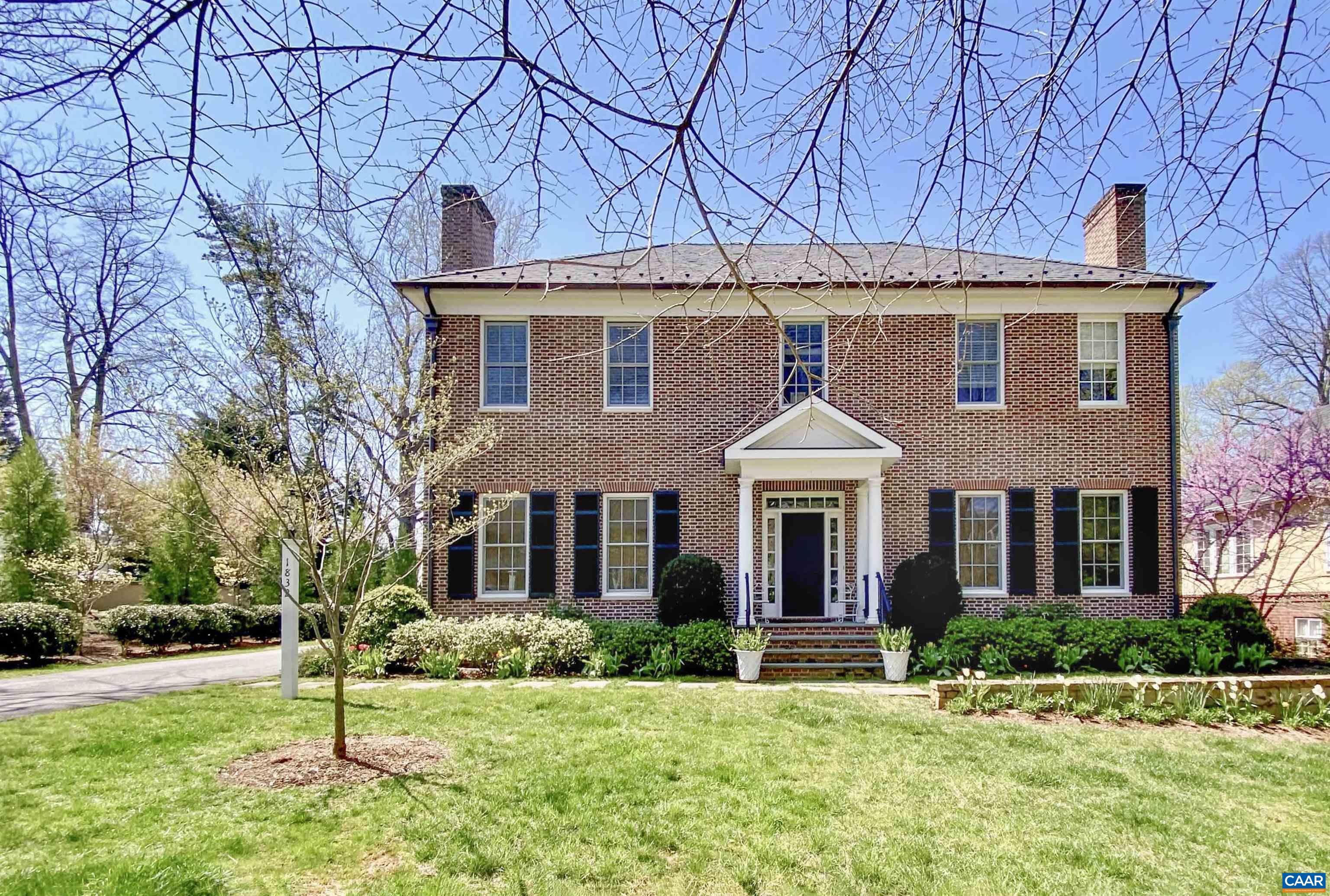 1832 University Cir, Charlottesville