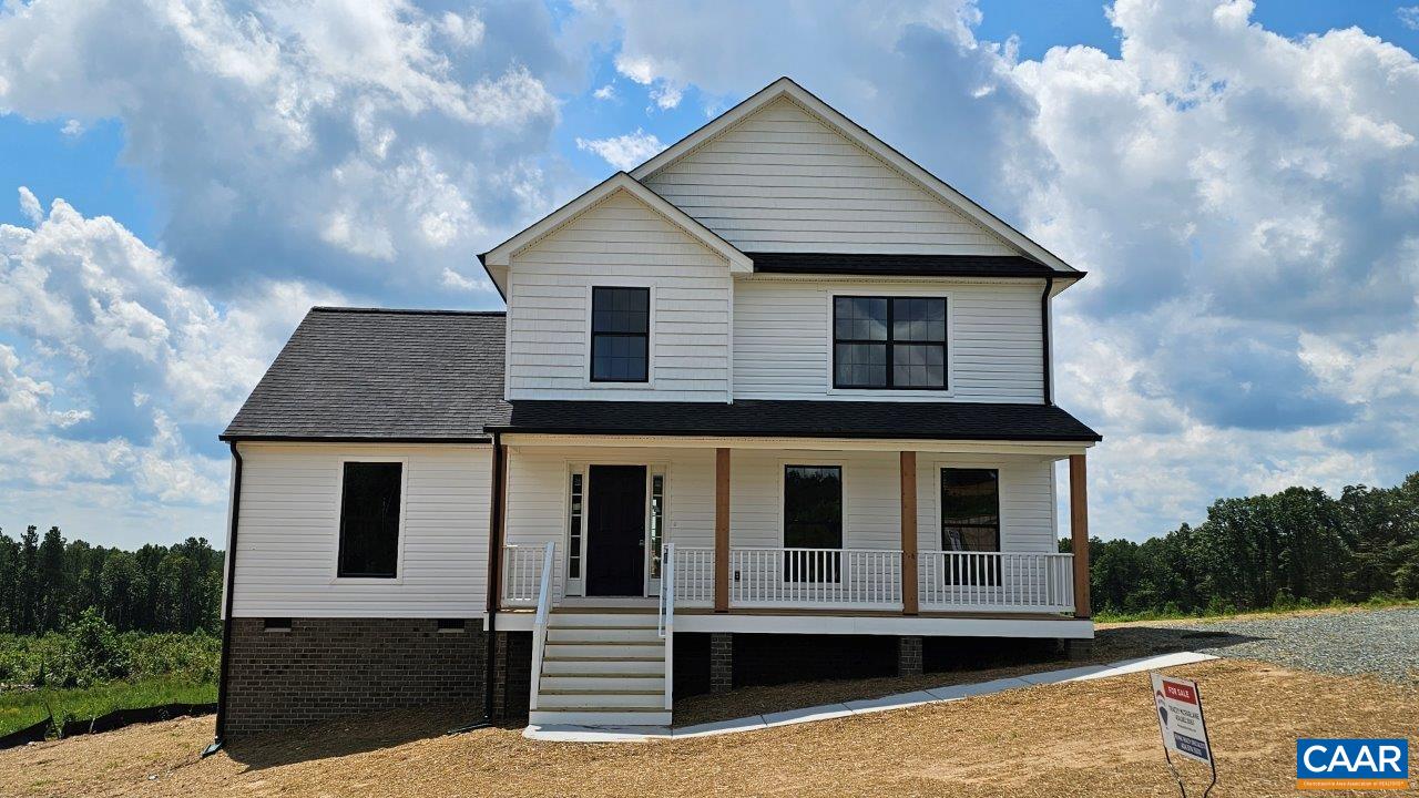 Lot 1b Old Rectory Ln, Fork Union