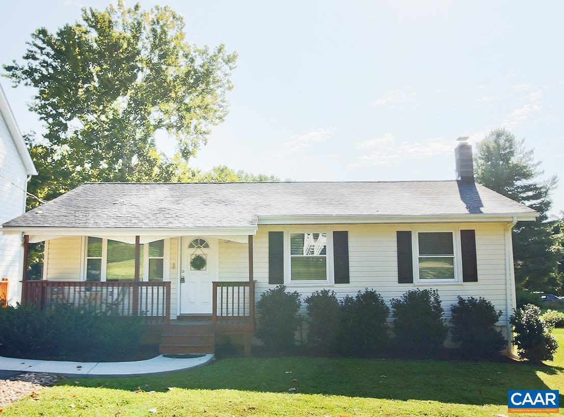 814 Raymond Rd, Charlottesville