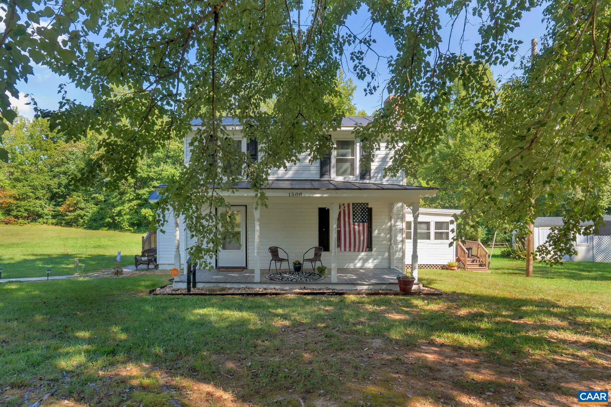 1508 Pendleton Rd, Mineral