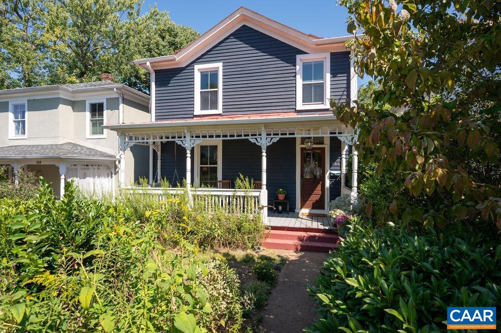 711 Hinton Ave, Charlottesville
