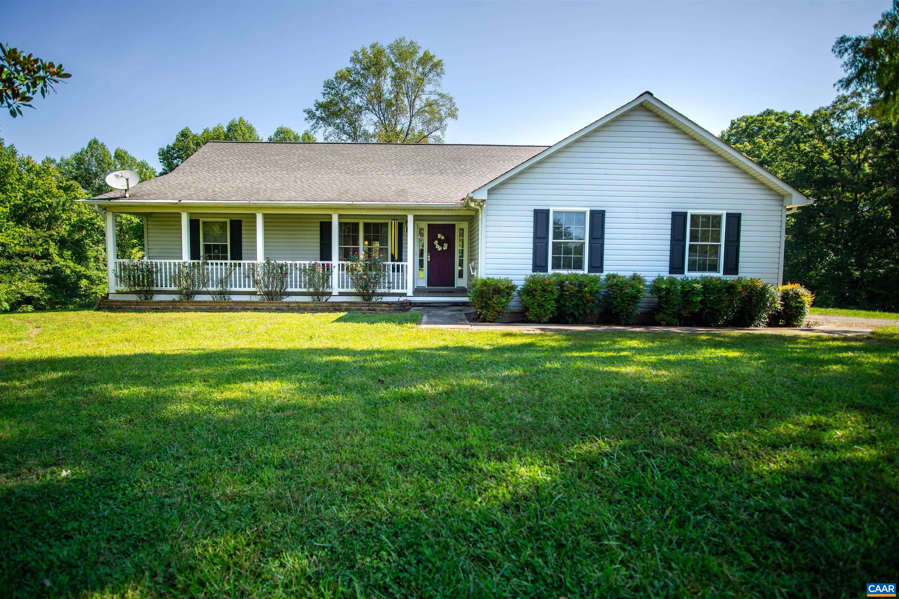 16105 Madison Run Rd, Gordonsville