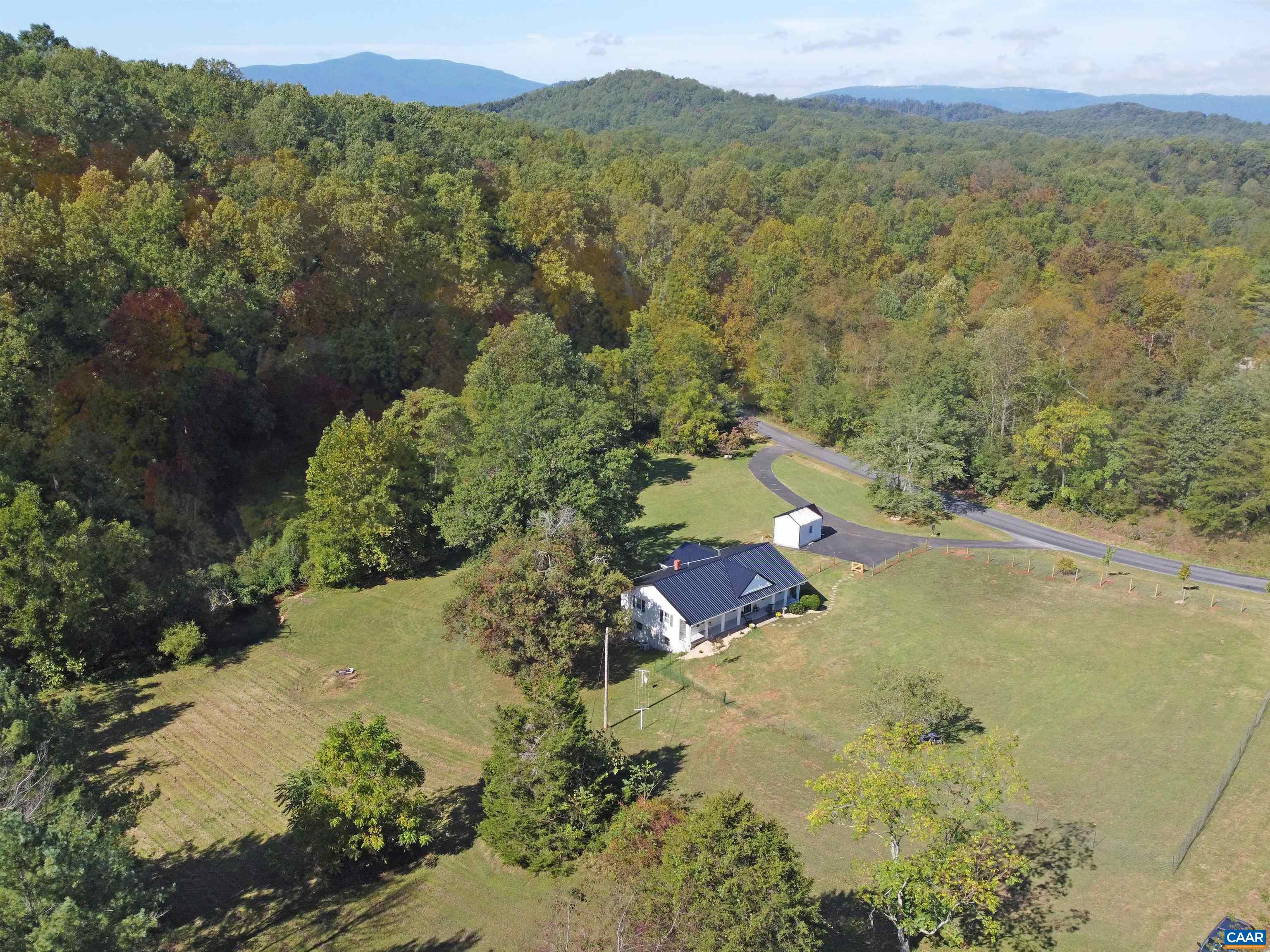 2437 Craigs Store Rd, Afton